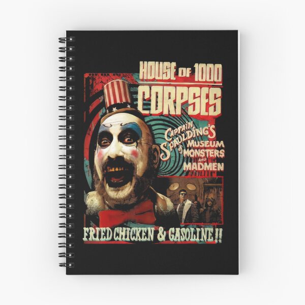 Item preview, House of 1000 Corpses designed and sold by ceiraftdeb.
