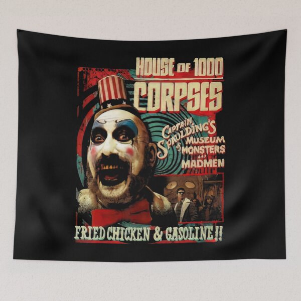 Item preview, House of 1000 Corpses designed and sold by ceiraftdeb.