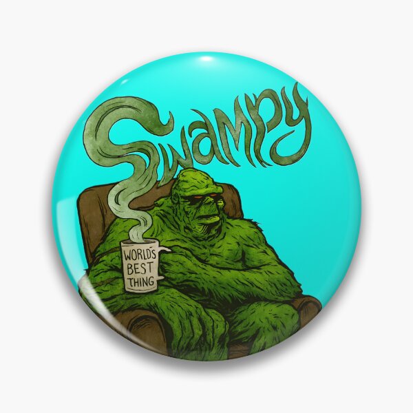 Item preview, Swampy designed and sold by Dragon Space.
