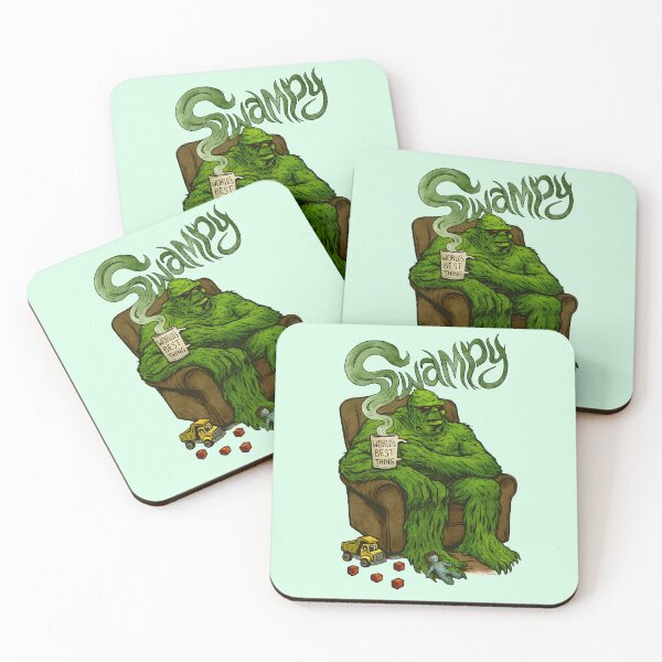 Item preview, Swampy designed and sold by Dragon Space.