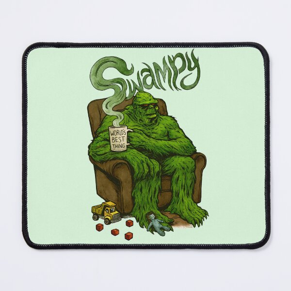 Item preview, Swampy designed and sold by Dragon Space.