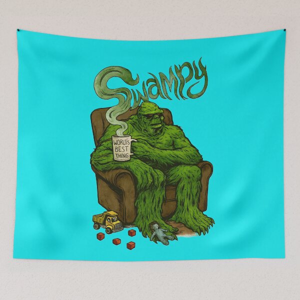 Item preview, Swampy designed and sold by Dragon Space.