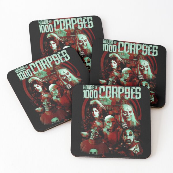 Item preview, House of 1000 Corpses designed and sold by ceiraftdeb.