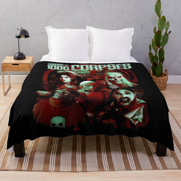 Item preview, House of 1000 Corpses designed and sold by ceiraftdeb.