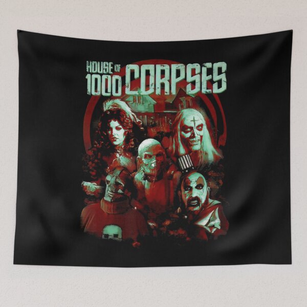 Item preview, House of 1000 Corpses designed and sold by ceiraftdeb.