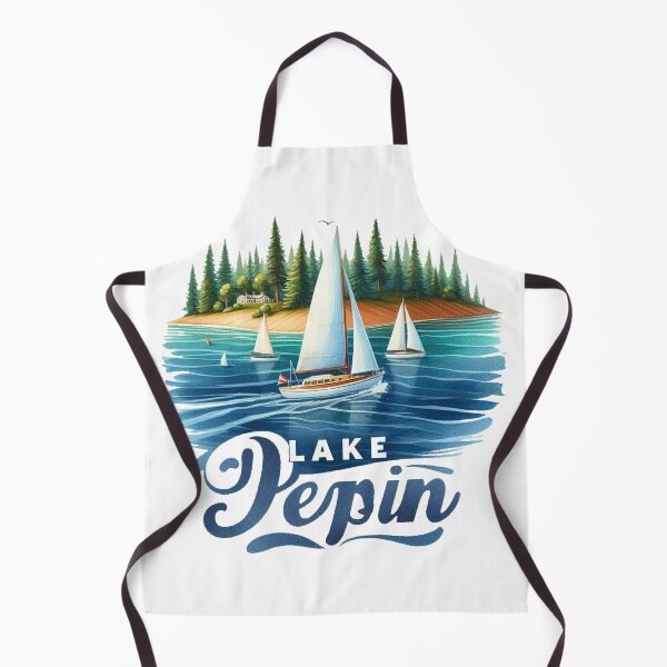 Item preview, Lake Pepin designed and sold by HaydenMillepied.