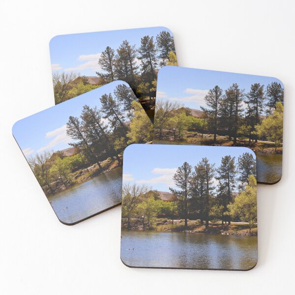Item preview, Tranquil Lakeside View designed and sold by Phakade's Photos.