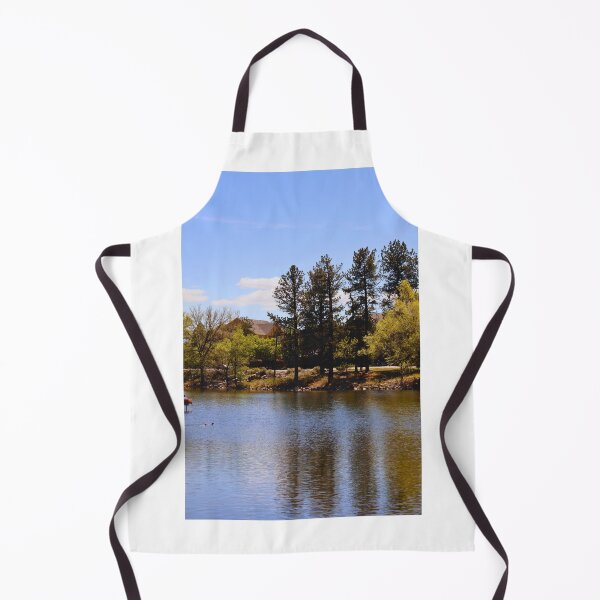 Item preview, Tranquil Lakeside View designed and sold by Phakade's Photos.