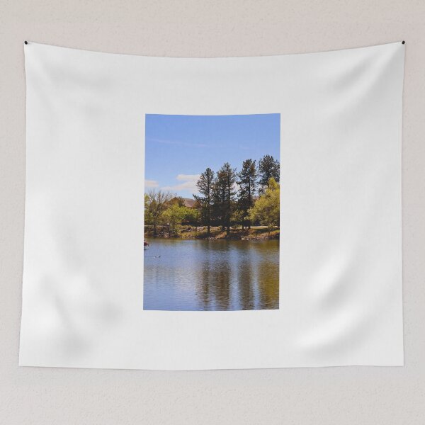 Item preview, Tranquil Lakeside View designed and sold by Phakade's Photos.