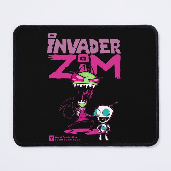 Item preview, Art - Invader Zim designed and sold by cripanbcob.