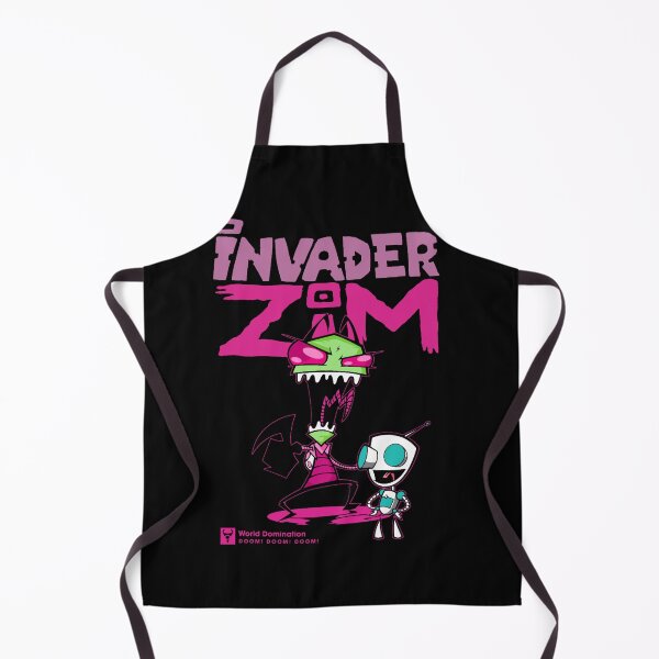 Item preview, Art - Invader Zim designed and sold by cripanbcob.