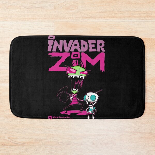 Item preview, Art - Invader Zim designed and sold by cripanbcob.