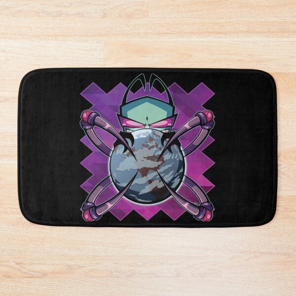 Item preview, Art - Invader Zim designed and sold by cripanbcob.