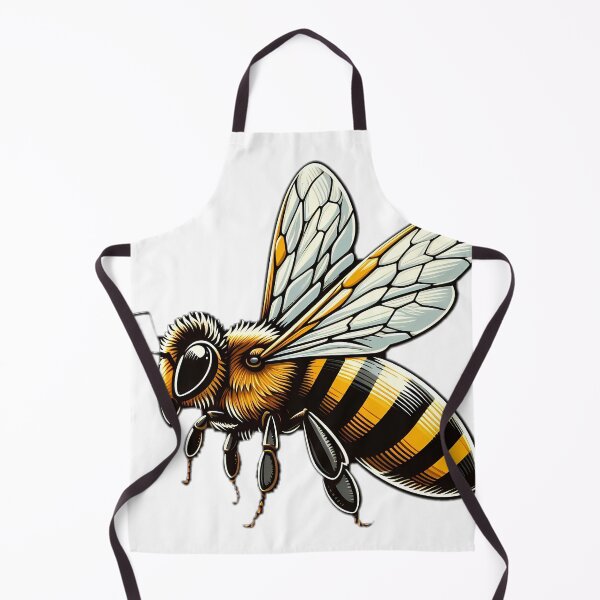 Item preview, honey bee designed and sold by NCNGDESIGN.