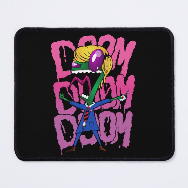 Item preview, Art - Invader Zim designed and sold by cripanbcob.