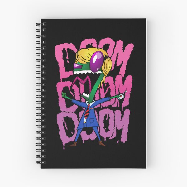 Item preview, Art - Invader Zim designed and sold by cripanbcob.