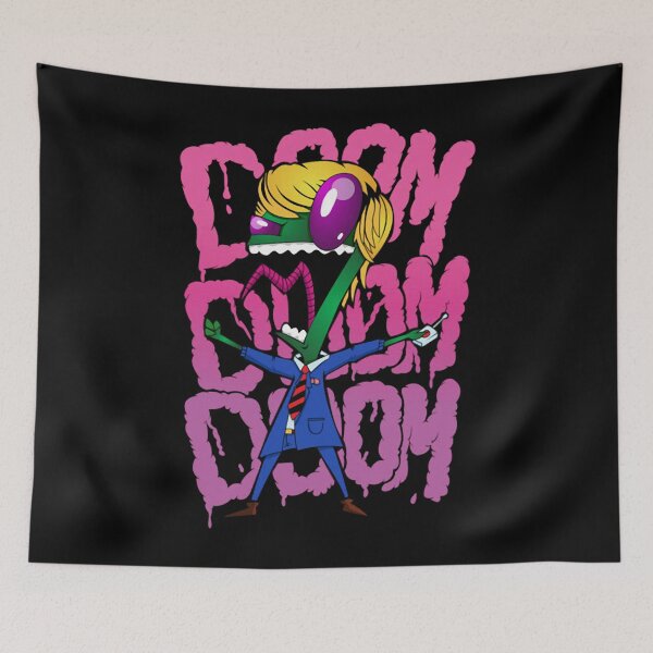 Item preview, Art - Invader Zim designed and sold by cripanbcob.