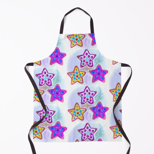 Item preview, Three Star Christmas Cookies designed and sold by StarDustMinis.