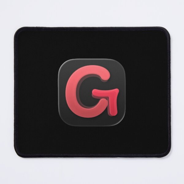 Item preview, GyroCam Dark Mode Icon designed and sold by FayazOne.