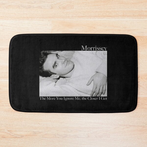 Artikelvorschau, Kunst - Morrissey entworfen und verkauft von lerjustinter.
