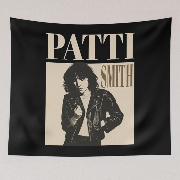 Item preview, Art - Patti Smith designed and sold by charlesrein.