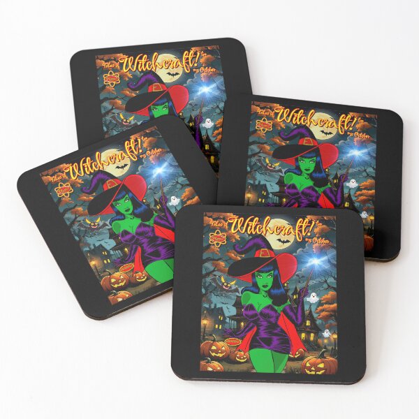 Item preview, Tales of Witchcraft!™ designed and sold by DrAtomicThunder.