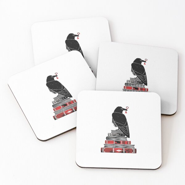 Item preview, Sci-Hub Raven designed and sold by SidDouglas8.