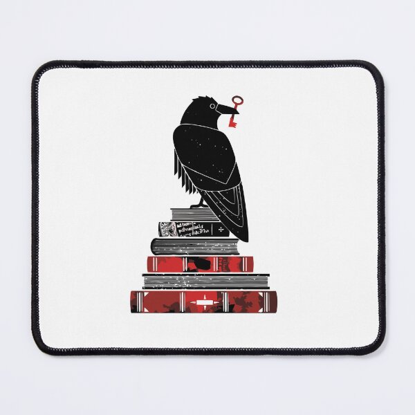 Item preview, Sci-Hub Raven designed and sold by SidDouglas8.