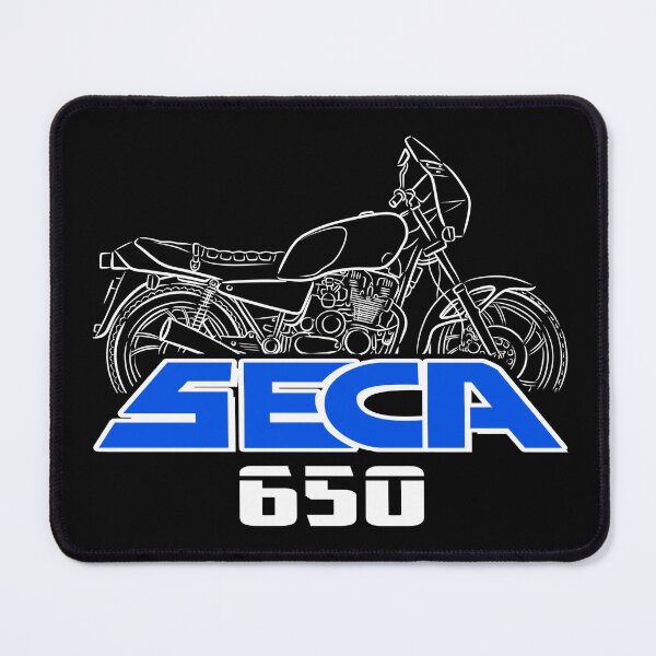 Item preview, Yamaha XJ650 Seca 1982-1984 for bikers, Motorcycle designed and sold by ThrottleArts.