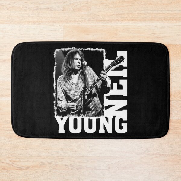 Artikelvorschau, Kunst - Neil Young entworfen und verkauft von crotatto.