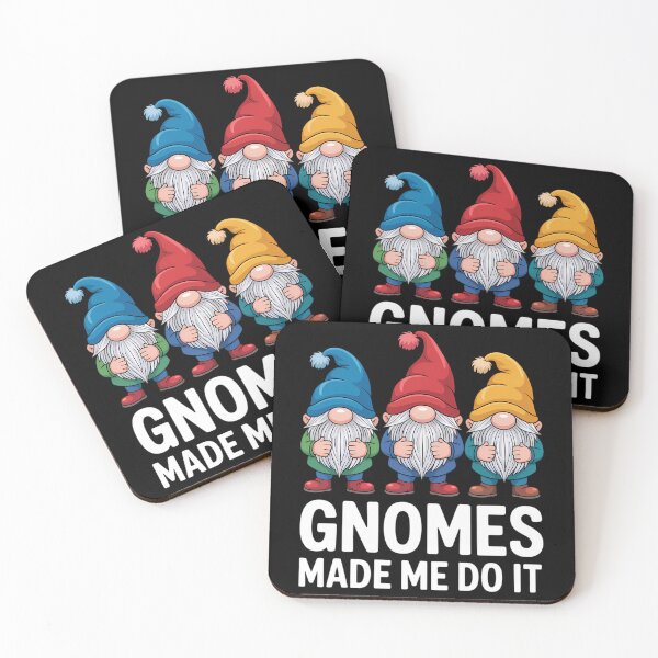 Item preview, Gnomes Funny Garden Gnomes Lovers designed and sold by DeadlockCrew.