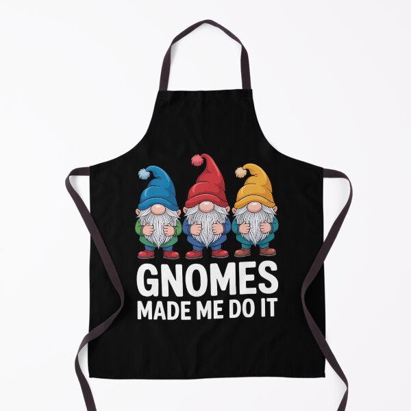 Item preview, Gnomes Funny Garden Gnomes Lovers designed and sold by DeadlockCrew.