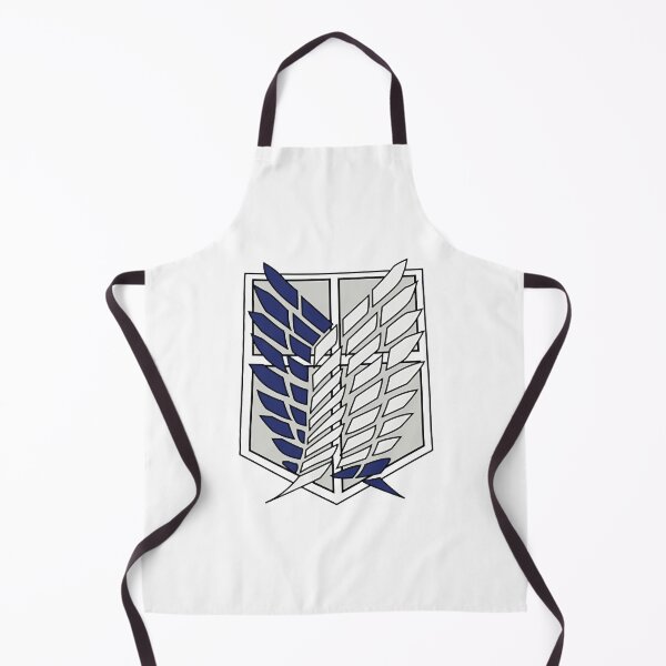 Item preview, Scout Regiment Logo designed and sold by SidDouglas8.