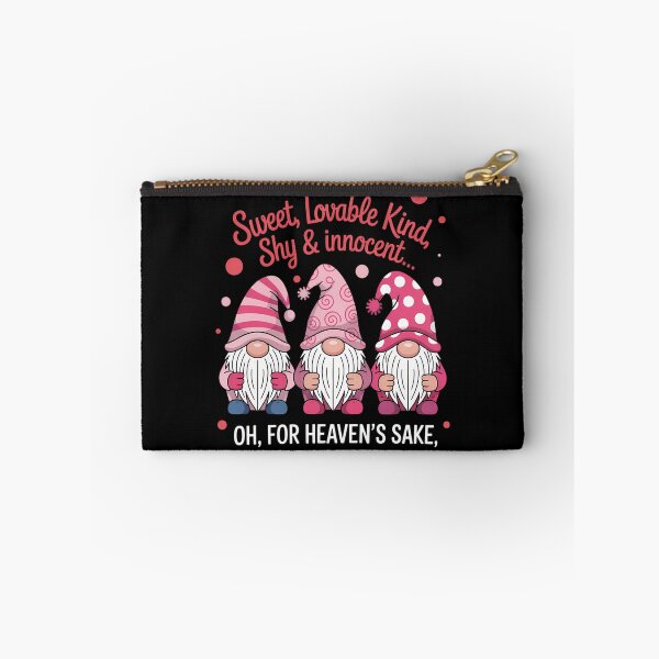 Item preview, Gnomes Lovers Cute designed and sold by DeadlockCrew.