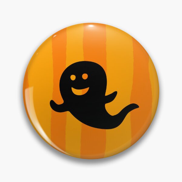 Item preview, Happy Ghost – Halloween designed and sold by keikono.studio.