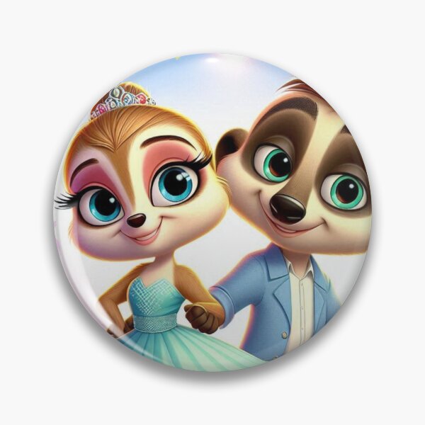 Item preview, Cool Meerkat designed and sold by Mywaymylife.