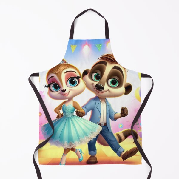 Item preview, Cool Meerkat designed and sold by Mywaymylife.