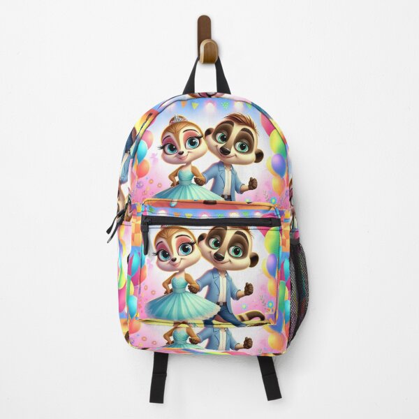 Item preview, Cool Meerkat designed and sold by Mywaymylife.