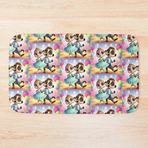 Item preview, Cool Meerkat designed and sold by Mywaymylife.