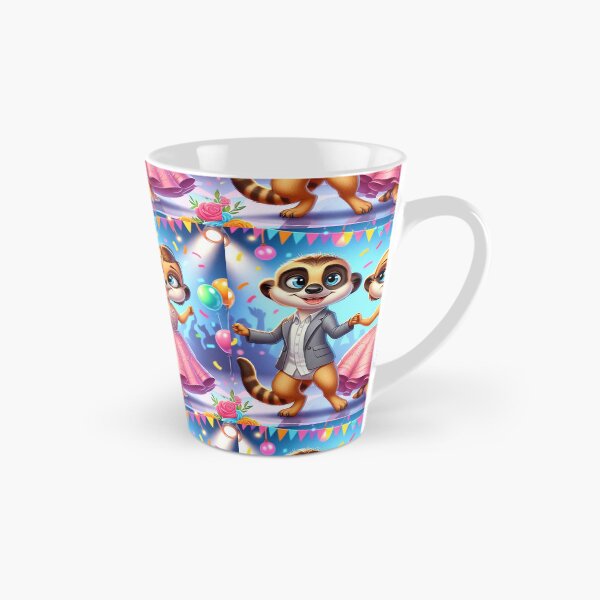 Item preview, Dancing Meerkat designed and sold by Mywaymylife.