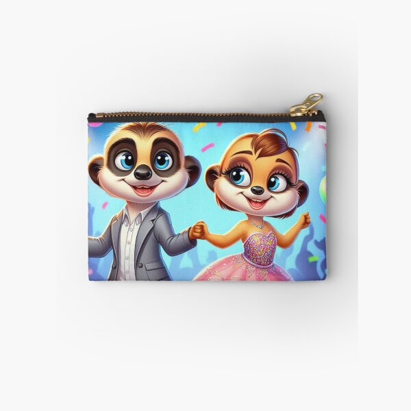 Item preview, Dancing Meerkat designed and sold by Mywaymylife.