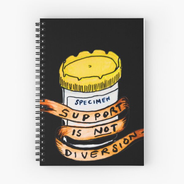 Item preview, Support is Not Diversion designed and sold by AIVL.