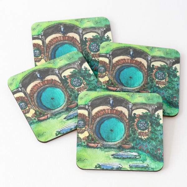 Item preview, Bag End designed and sold by Dianne  Ilka.