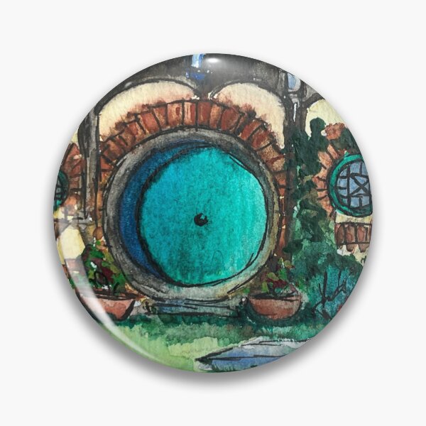 Item preview, Bag End designed and sold by Dianne  Ilka.