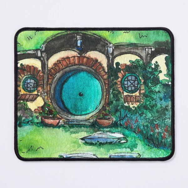 Item preview, Bag End designed and sold by Dianne Ilka.