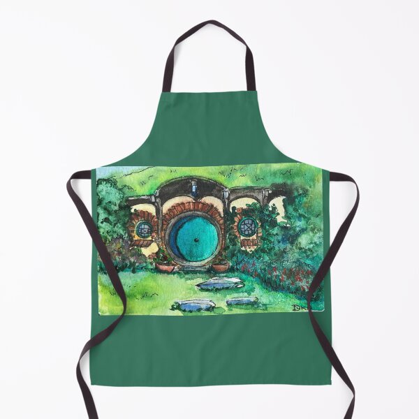 Item preview, Bag End designed and sold by Dianne Ilka.