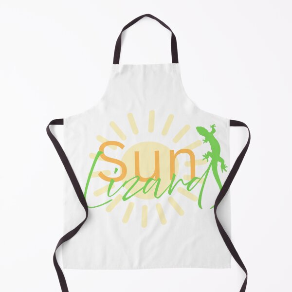 Item preview, Sun lizard designed and sold by Interstellar Lotus .