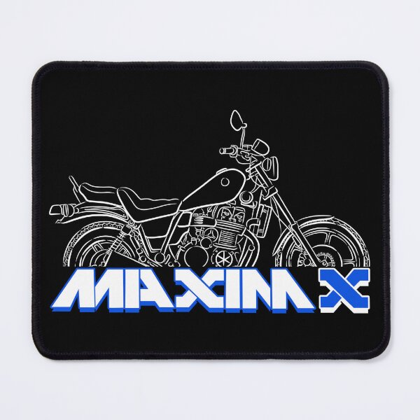 Item preview, Yamaha XJ700 Maxim-X 1985-1986 for bikers, Motorcycle designed and sold by ThrottleArts.