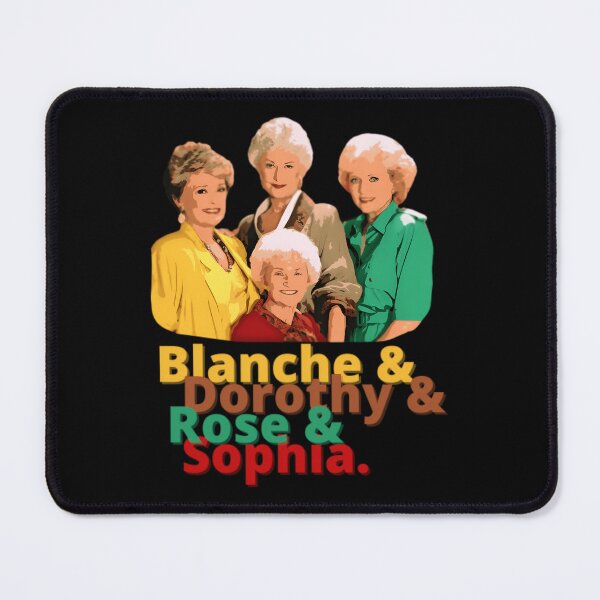 Item preview, Blanche and Dorothy and Rose and Sophia  designed and sold by Jordanfarrel.