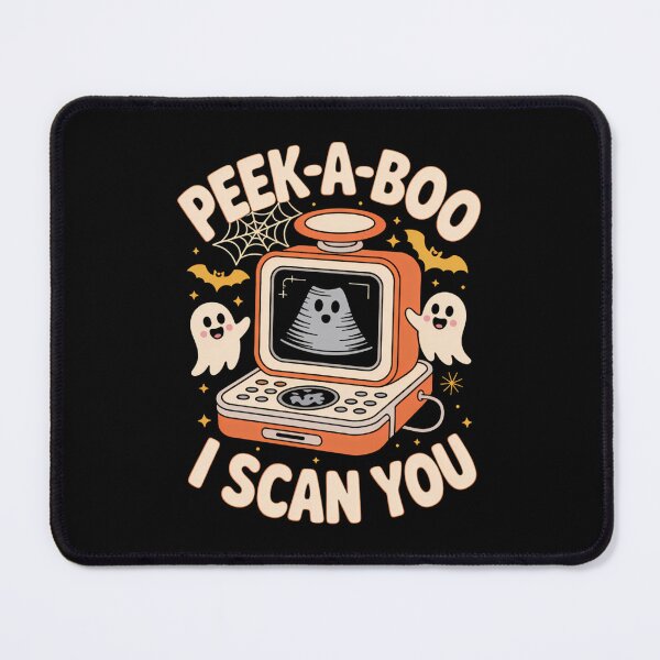 Item preview, Halloween Ultrasound Tech designed and sold by DeadlockCrew.